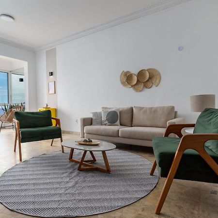 Sofisticado Em Copacabana - Vista Para Praia - A403 Z3 Apartment Rio de Janeiro Bagian luar foto